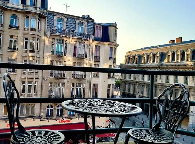 דירה Standing Centre Gare Flandres