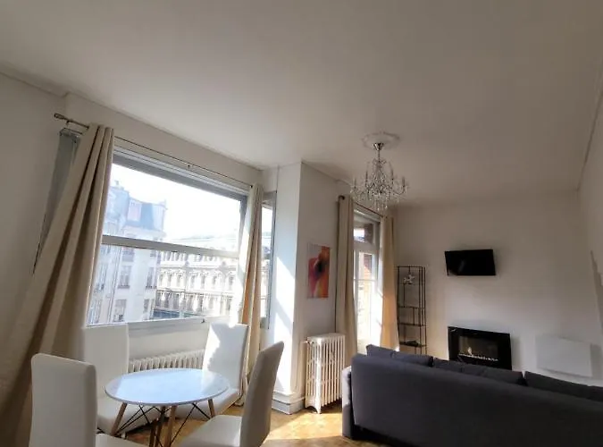 Standing Centre Gare Flandres *