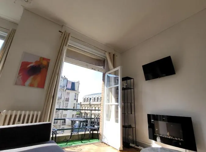 Standing Centre Gare Flandres *