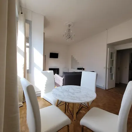 Apartamento Standing Centre Gare Flandres *