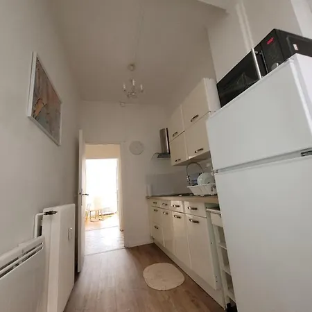 Apartamento Standing Centre Gare Flandres Lila